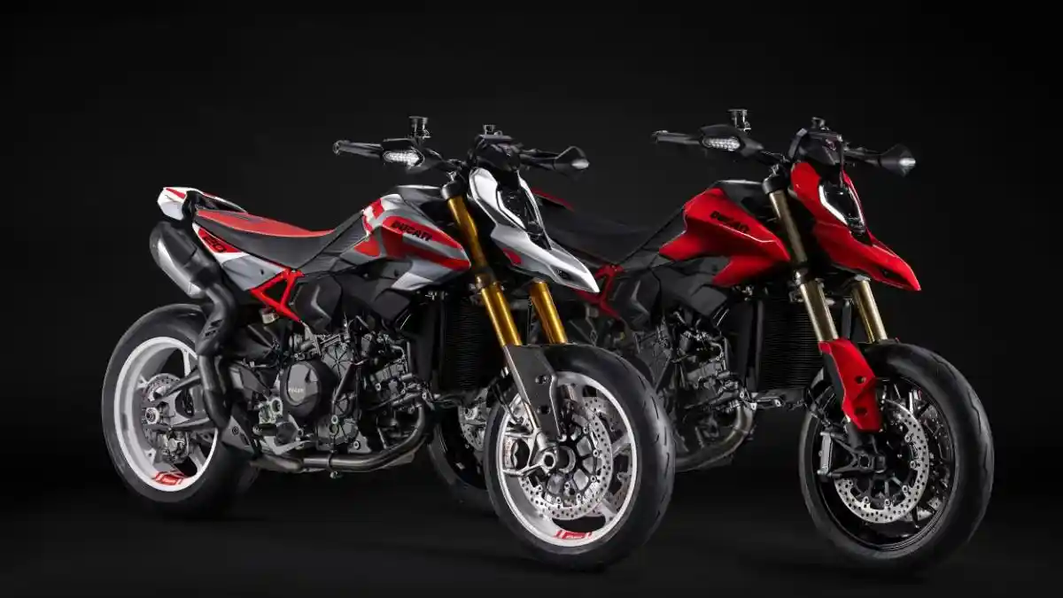 Ducati Perkenalkan Ducati Hypermotard V2 di EICMA 2025