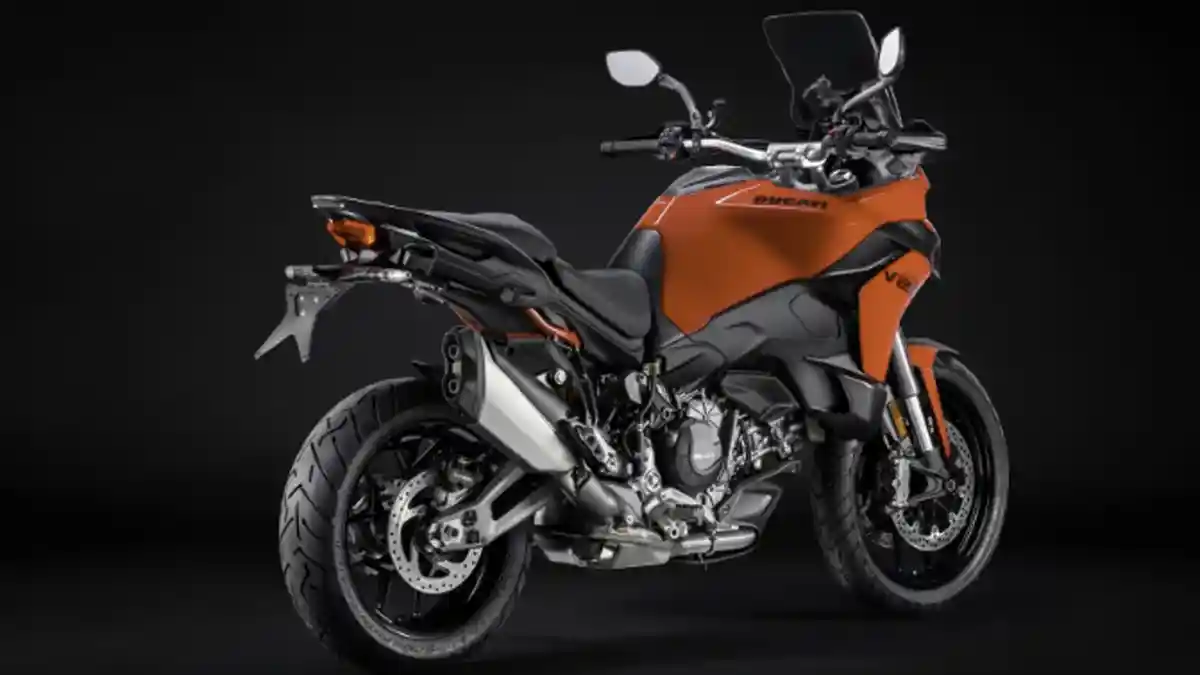 Ducati Multistrada V2 Versi Light Weight, Bakal Dijual Rp 650 Juta di Indonesia