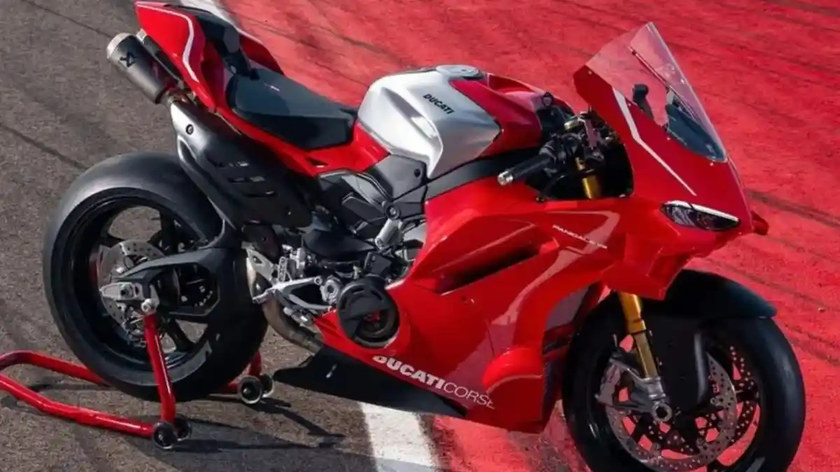 Ducati Panigale V4 R 2026 Resmi Meluncur, Siap Bertarung di WSBK