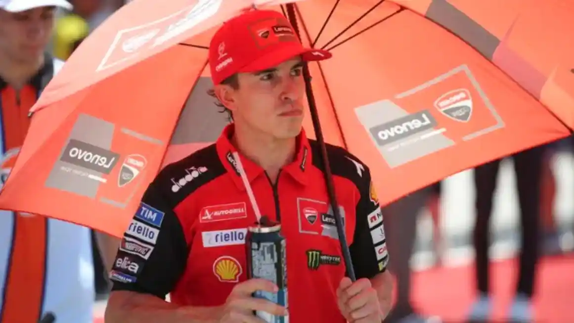 Ducati Siapkan Pengganti Marc Marquez di GP Phillip Island