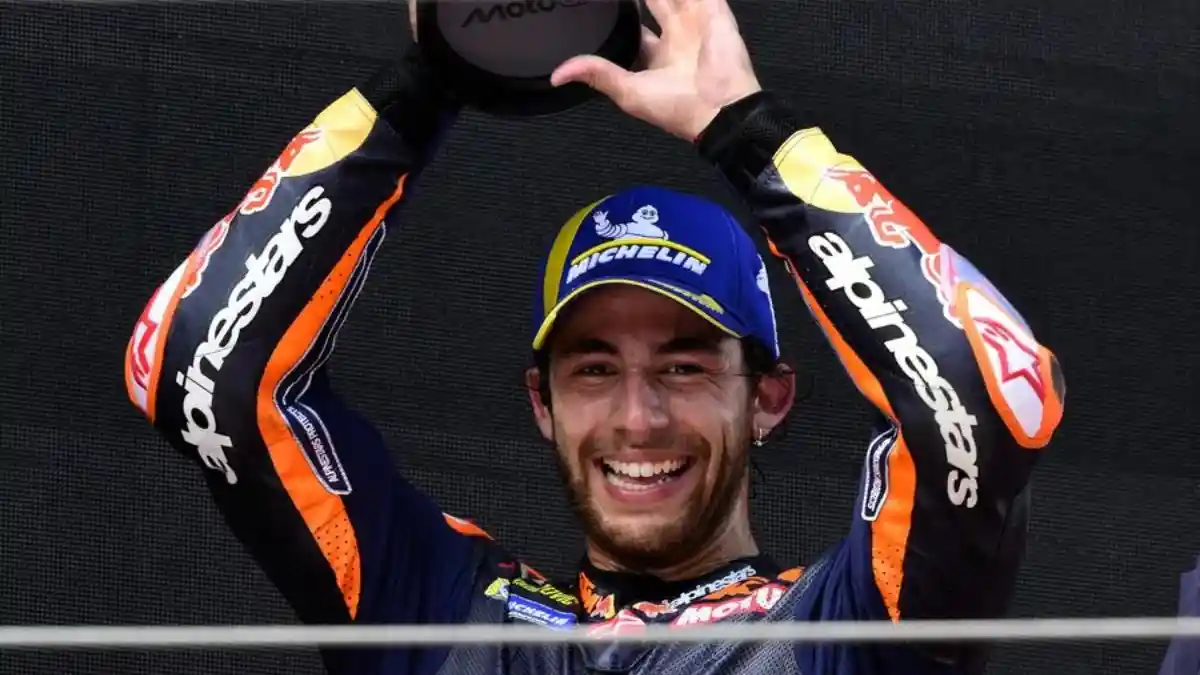 Di Musim Balap Ini, Bastianini Anggap GP Barcelona Adalah Yang Sesungguhnya