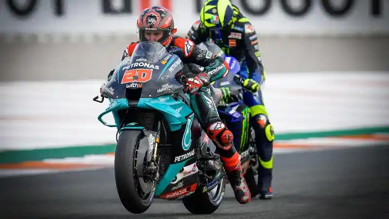 Quartararo Berharap Motor Yamaha Bisa Sebaik Musim 2019