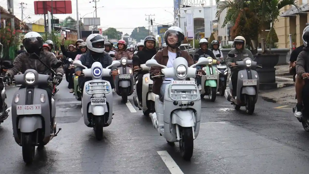 Fazzio Youth Festival 2025 Yogyakarta Jadi Ajang Ekspresi Diri dan Kreativitas Gen Z