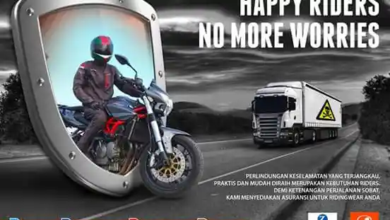 Video: Beli Jaket Respiro Gratis Asuransi Kecelakaan, Pertama di Dunia!