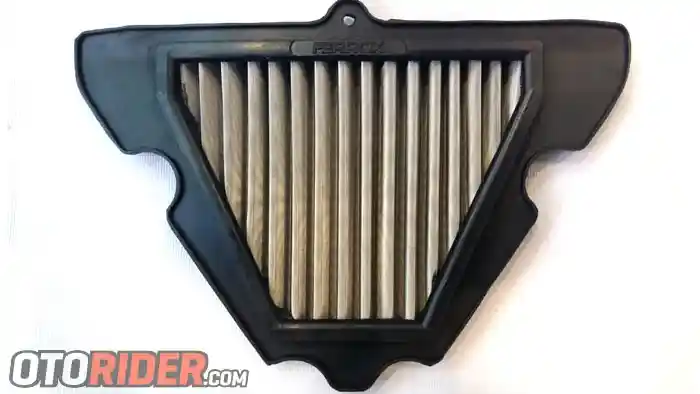 Filter Udara Replacement Kawasaki Versys 1000 dan Z1000, Terjangkau dan Minim Perawatan