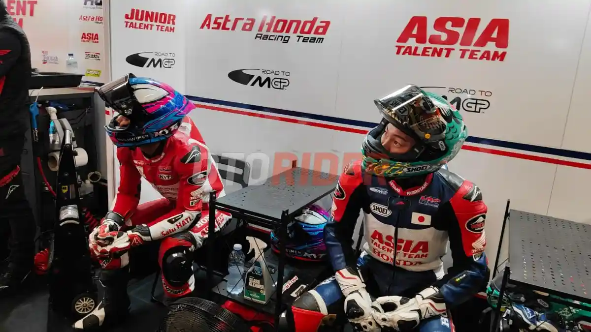 FIM MotoJunior Hadirkan Program Hadiah Buat Pembalap Muda, Ini Syaratnya