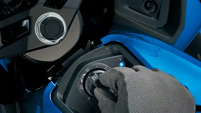 Suzuki GSX-R150 Pakai Keyless, Ini Cara Kerjanya