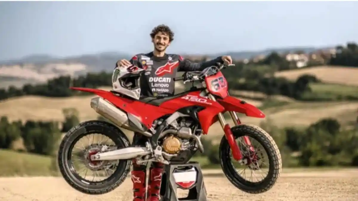 Bagnaia – Fernandez, Menjuarai 100 km of Champions VR46