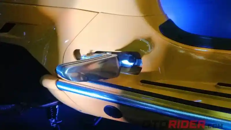 Galeri GTS 150 i-get ABS