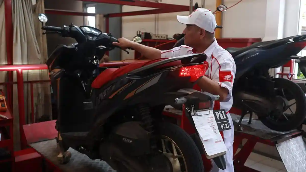 Saklar Motor Bermasalah Bisa Picu Risiko Kecelakaan, Ini Penyebabnya