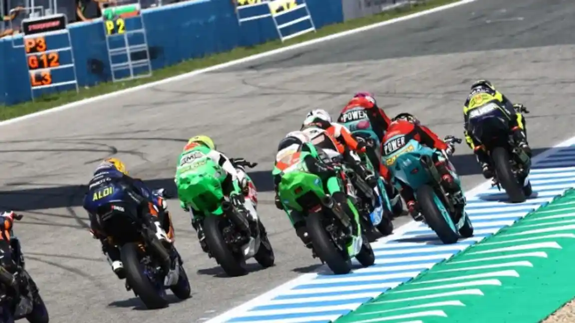 Enam Pabrikan Motor Ikuti Gelaran Baru WorldSportbike di Portugal