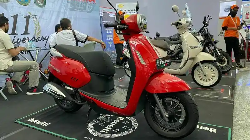 Tiga Motor yang Bisa Dijajal Langsung di GIIAS Surabaya 2022