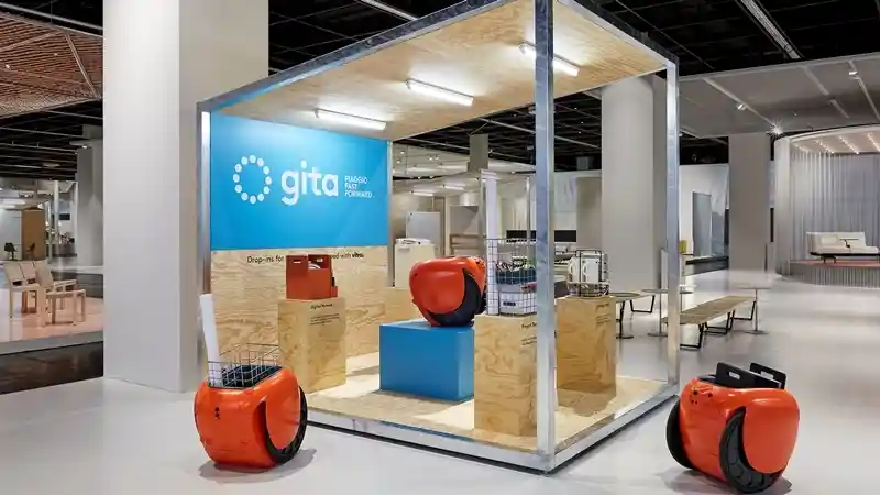 Yuk Berkenalan dengan Gita, Kendaraan Otonom yang Cerdas