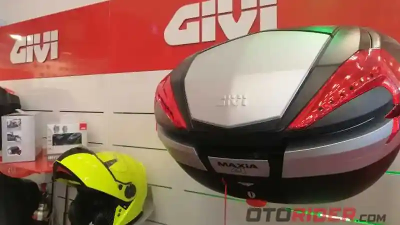 GIVI GIIAS 2019