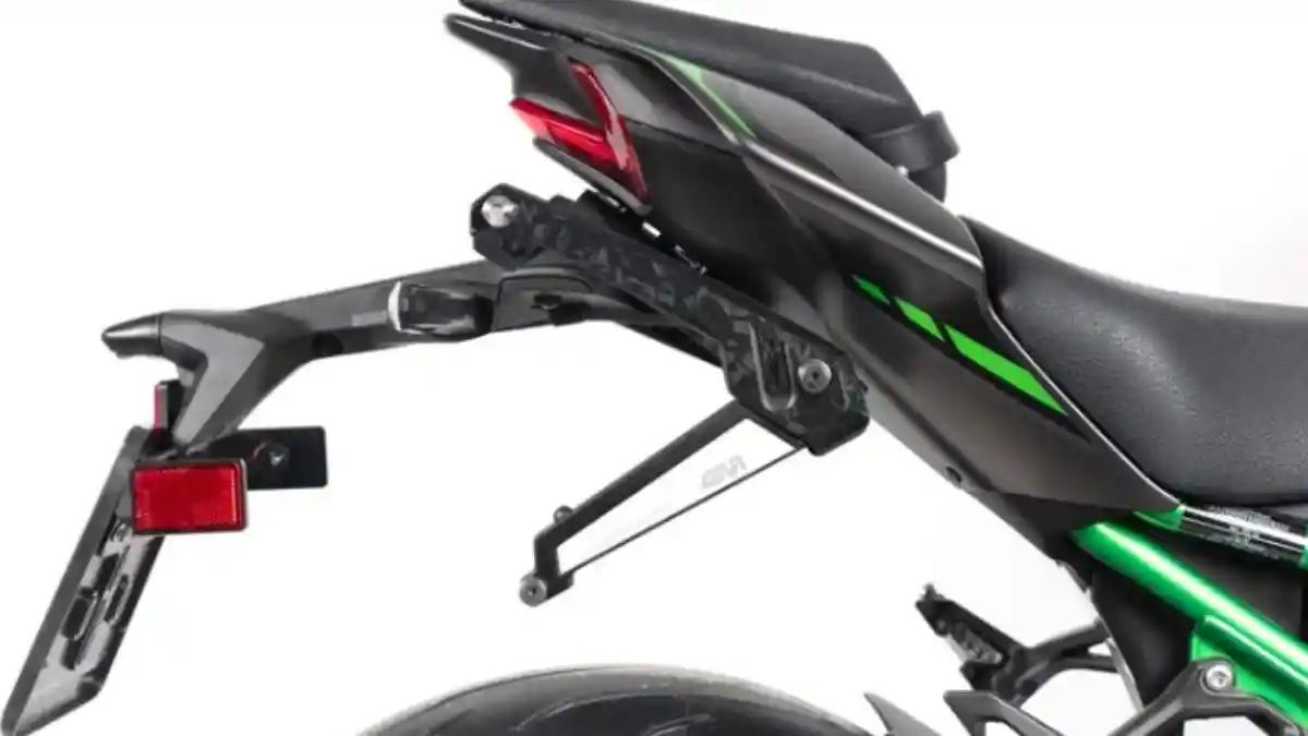 Stealth Pannier System dari GIVI, Jaga Tampilan Motor Tetap Keren