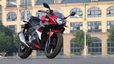 Suzuki GSX-250R Mulai Meluncur di China, Ini Spesifikasinya