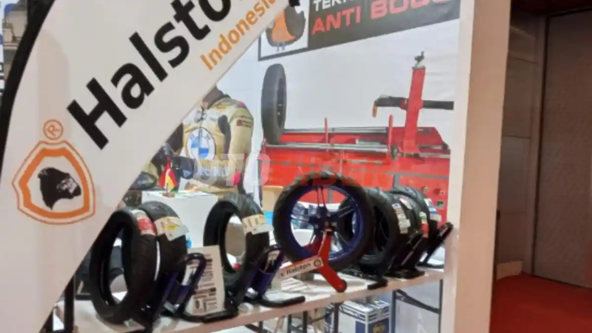 Ini Produk Antibocor yang Cocok Dengan Motor Listrik