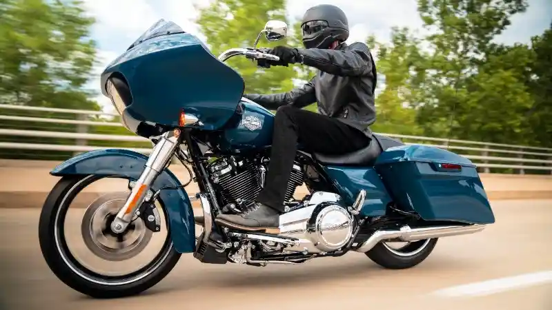 harley 2021 road glide