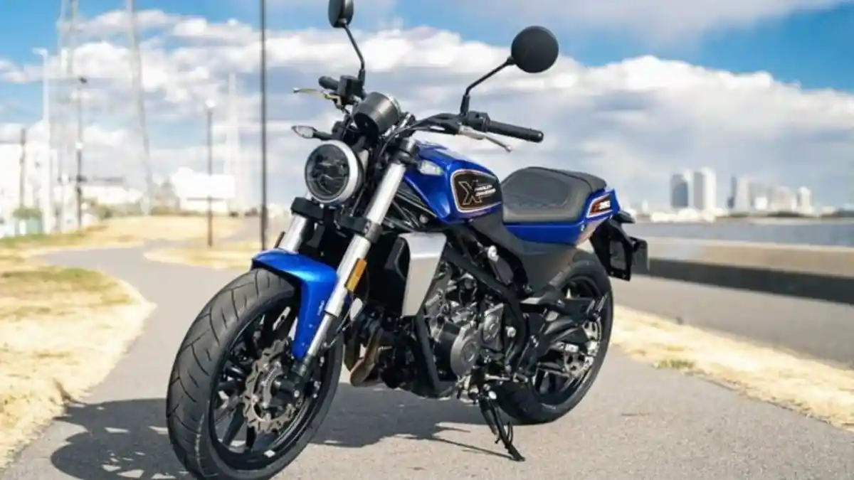 Harley-Davidson X350 Resmi Diluncurkan, Bakal Masuk Indonesia?