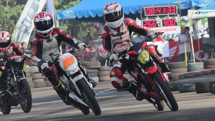 Honda Daya Siapkan Sekolah Balap, Jaring Pembalap Muda Jawa Barat