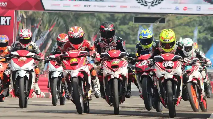 Galeri Foto: Honda Dream Cup 2016, Seri-2 Cimahi