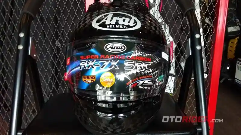 helm arai rx7x src