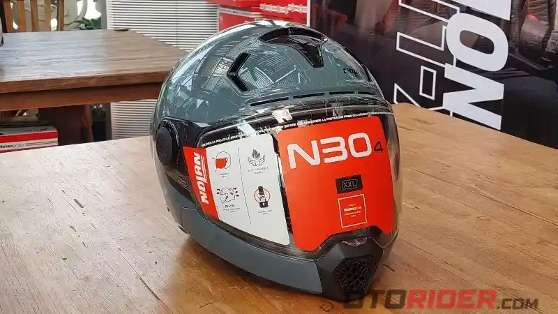 Helm Nolan N30-4 Series