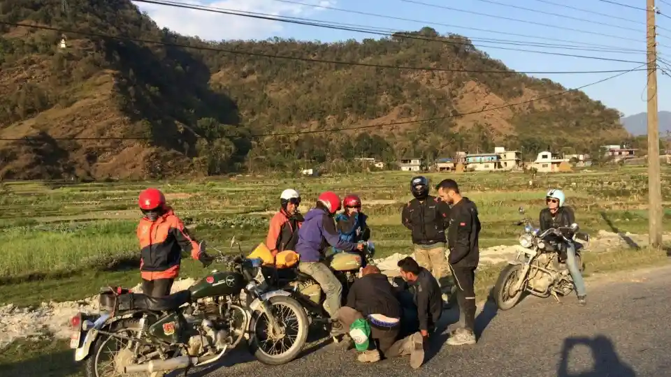 Indonesia Rider Expedition: Kembali Ke Kota Peradaban