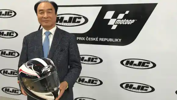 Helm HJC Resmi Jadi Sponsor Utama MotoGP Rep. Ceko 2016