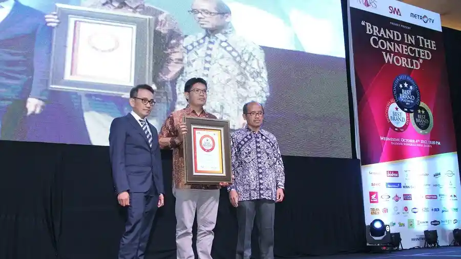 Dua Motor Ini Raih Predikat Terbaik