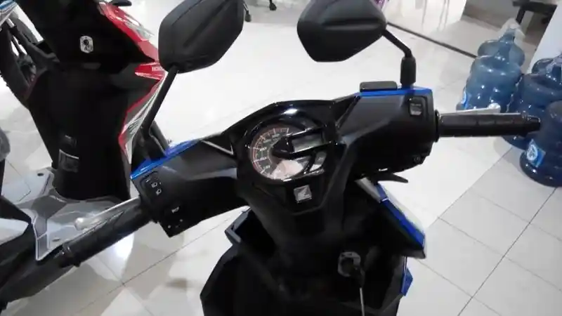 Honda BeAT Sporty