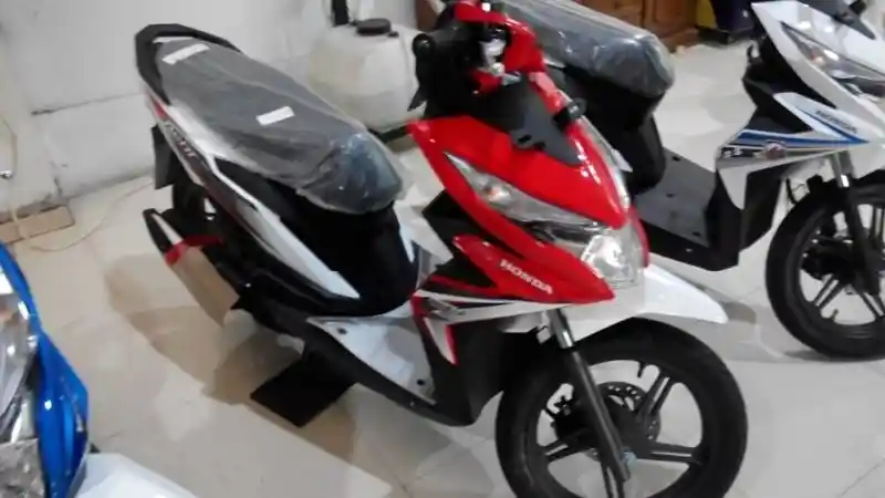 Honda BeAT Sporty