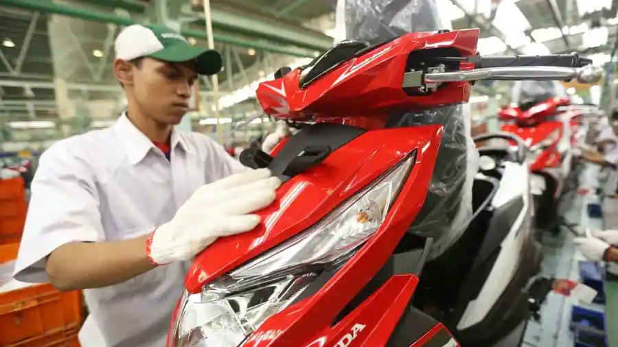 Merek Motor Ini Kuasai Pasar di Indonesia 74,1 Persen, Yamaha Atau Honda?