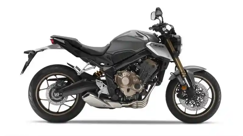 Tingkatkan Handling dan Kenyamanan, Honda Beri Ubahan Pada CB650R