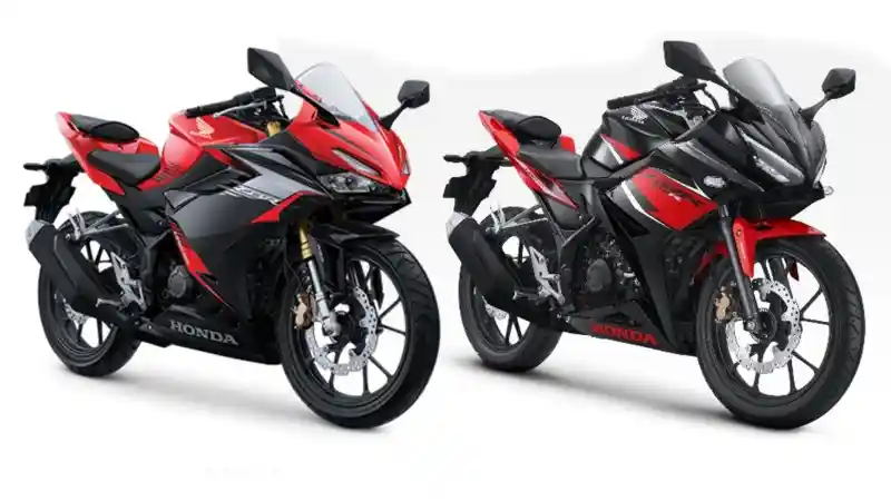 Komparasi Lengkap Honda CBR150R K45R 2021 Vs K45N 2020 Pilih Mana