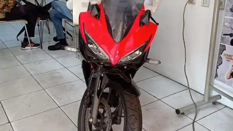 Honda CBR Series