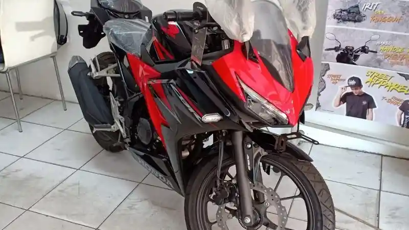 Honda CBR Series