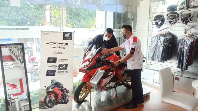 Honda Jawa Barat Hadirkan Diskon CBR250RR Rp 5 Juta!