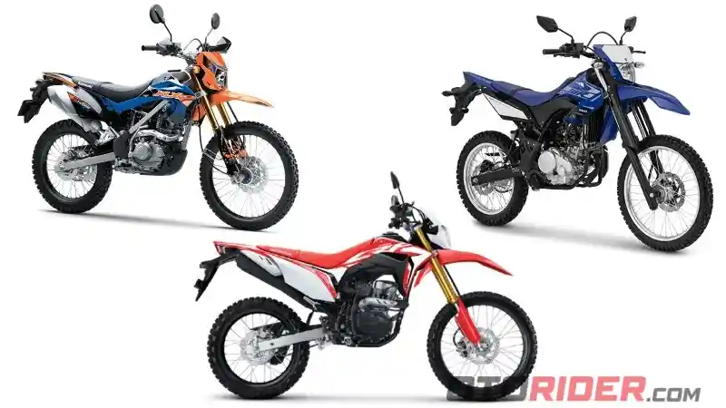 Harga Terbaru Motor Trail 150 Cc KLX 150