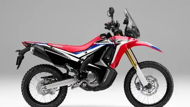 honda crf250