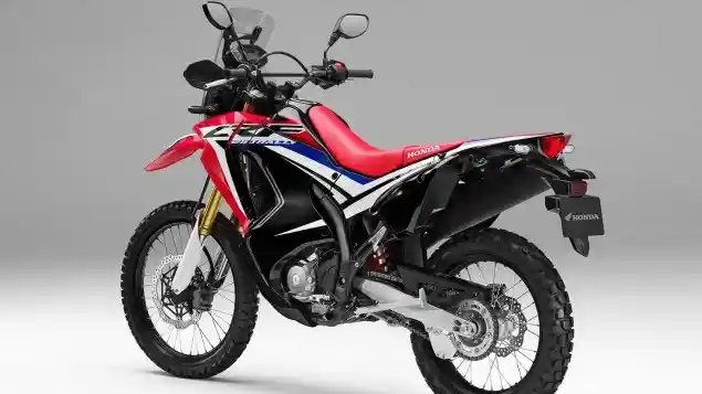 honda crf250