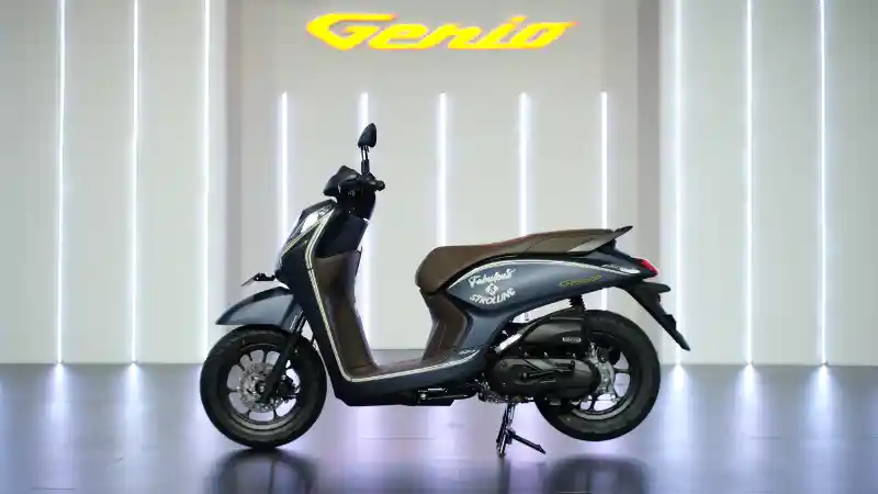 Honda Genio 2022