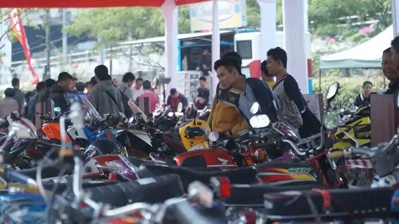 Gelaran Honda Modif Contest 2019 Siap Digelar, Libatkan Modifikator Daerah