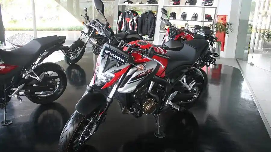 Daftar Harga Moge Honda di Bulan Februari 2018 untuk Wilayah DKI Jakarta & Sekitarnya