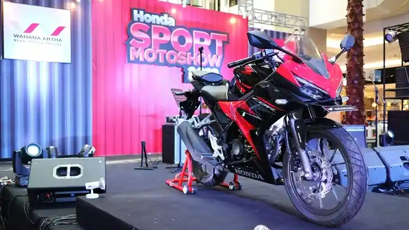 Hebohnya Perkenalan New Honda CBR150R Di Indonesia, Kenalkan Ragam Modifikasi Sport Premium 