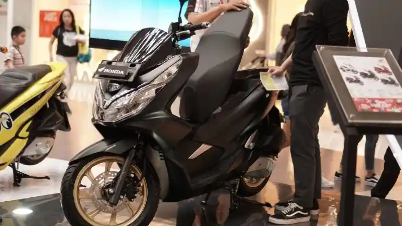 Digitalisasi Produk Honda Meningkat Signifikan di Masa Pandemi