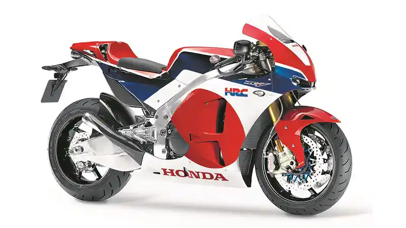 Honda RC213V-S, Replika Tunggangan Marquez Pertama Kali Mengaspal