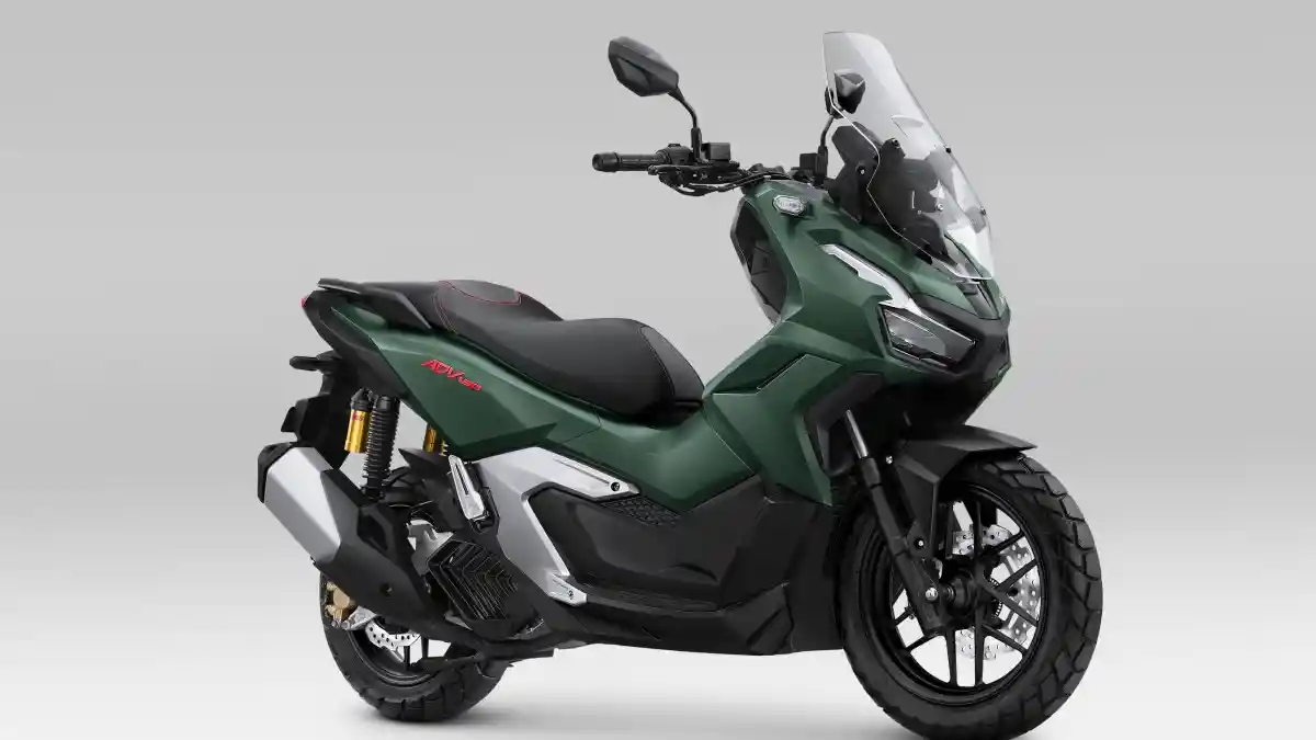 Honda ADV160 Kini Hadir dengan Fitur RoadSync, Harga Rp 41,9 Juta