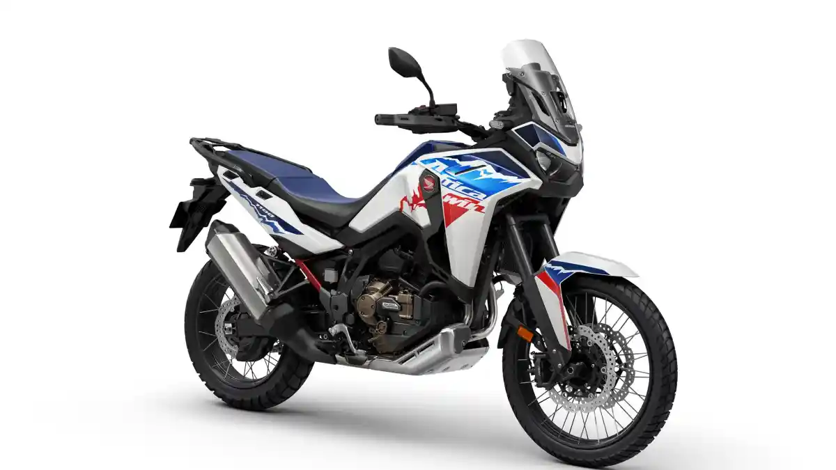 Honda CRF1100L Africa Twin Terbaru Hadir, Harga Rp 647,5 Juta