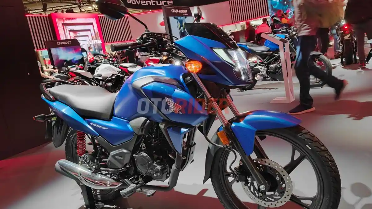 Bukan Honda Verza Lawas, Ini CB125F yang Bisa Tempuh 700 Km Sekali Isi Bensin